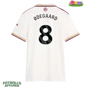 Arsenal Martin Odegaard #8 Tredje Tröja Kvinnor 2025-26 Kortärmad